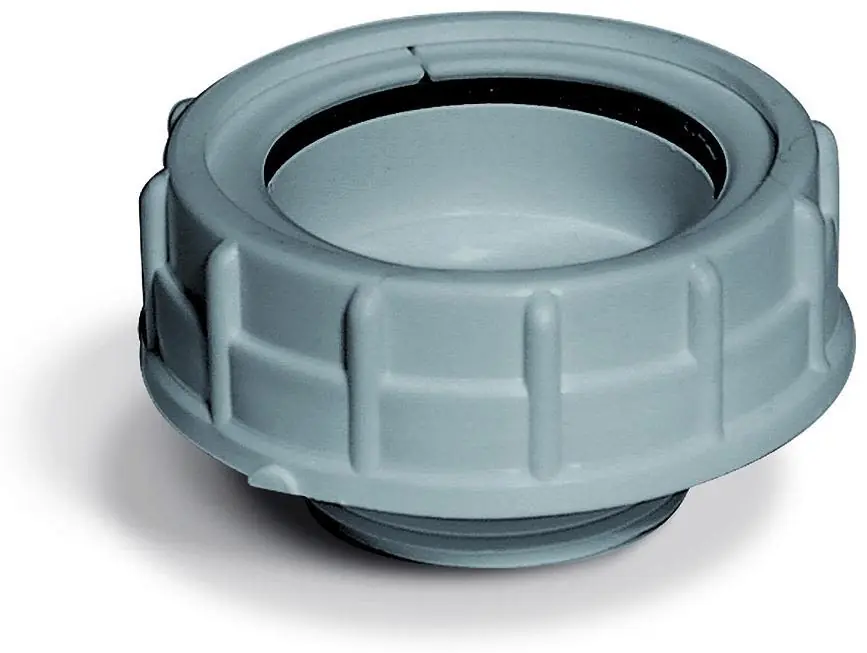 risnedsättning Flänsövergång